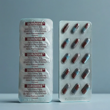 Phentermines