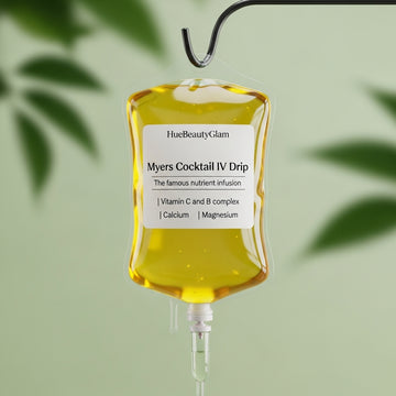 Myers Cocktail IV Drip