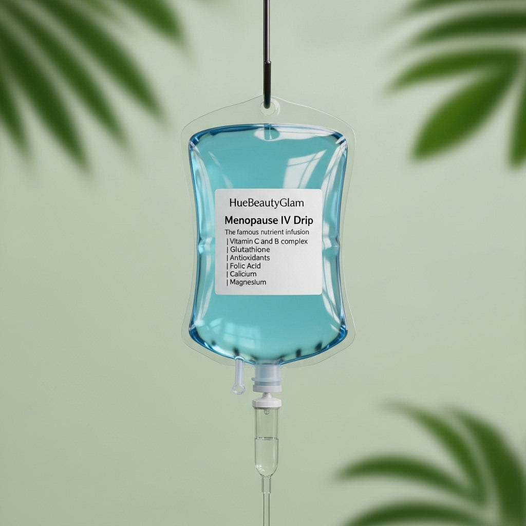 Menopause IV Drip