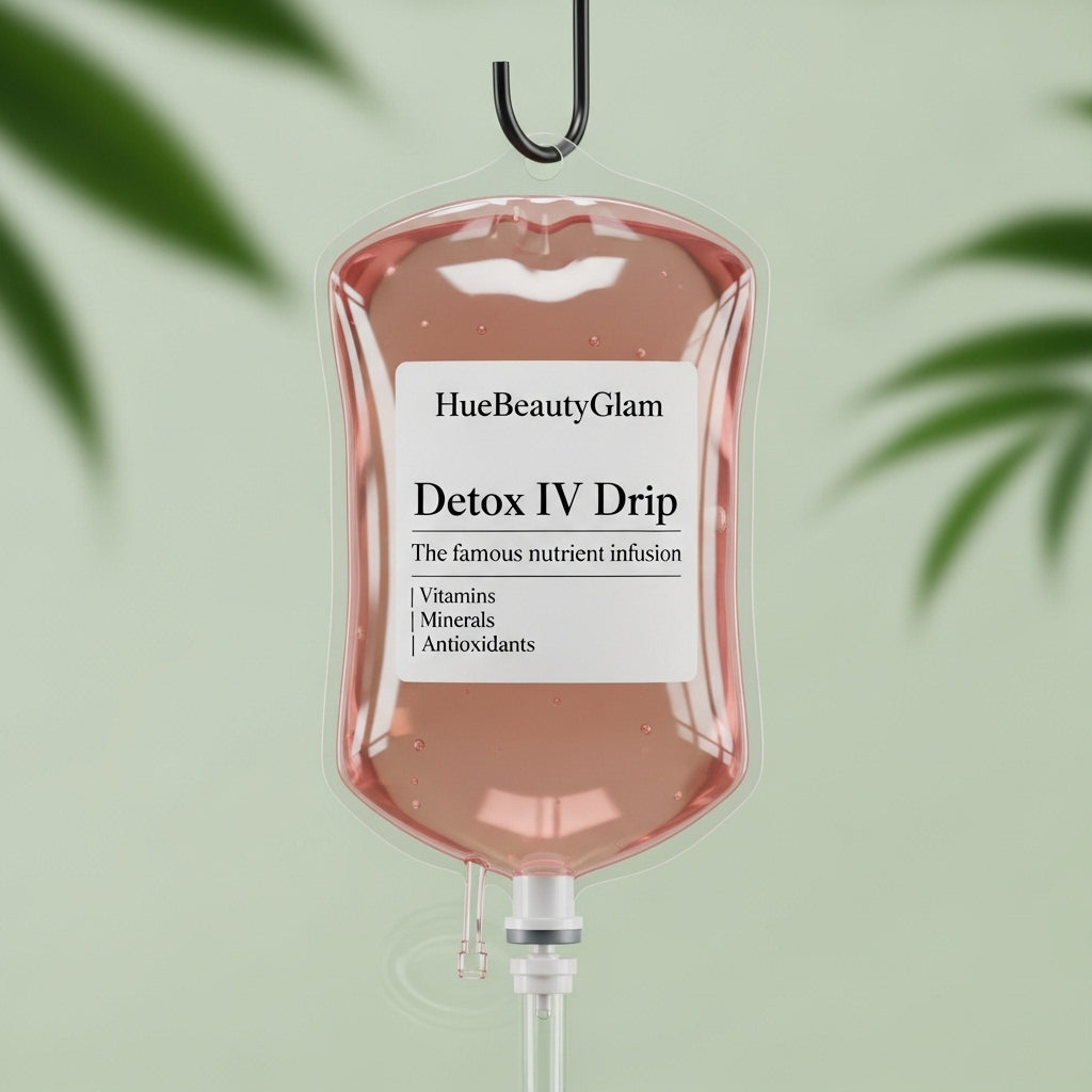Detox IV Drip