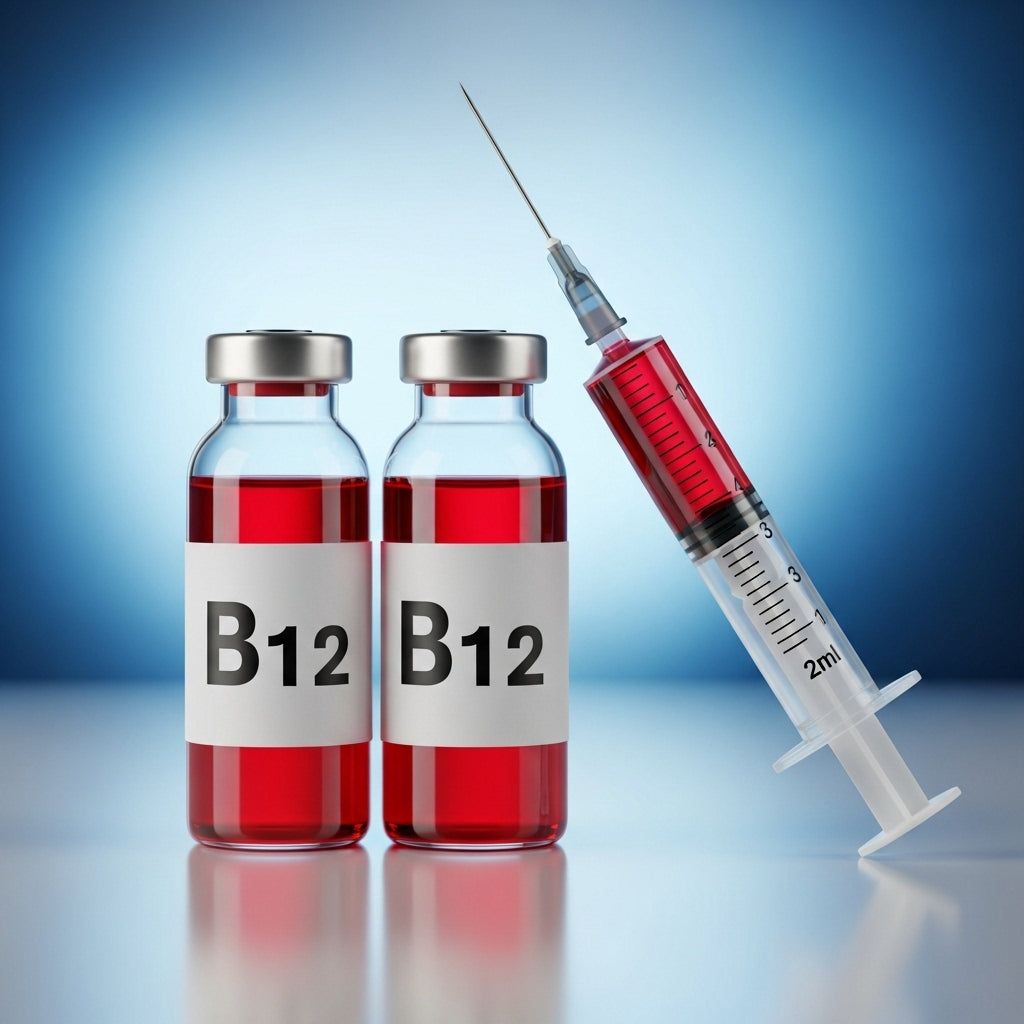 Vitamin B12 Injection