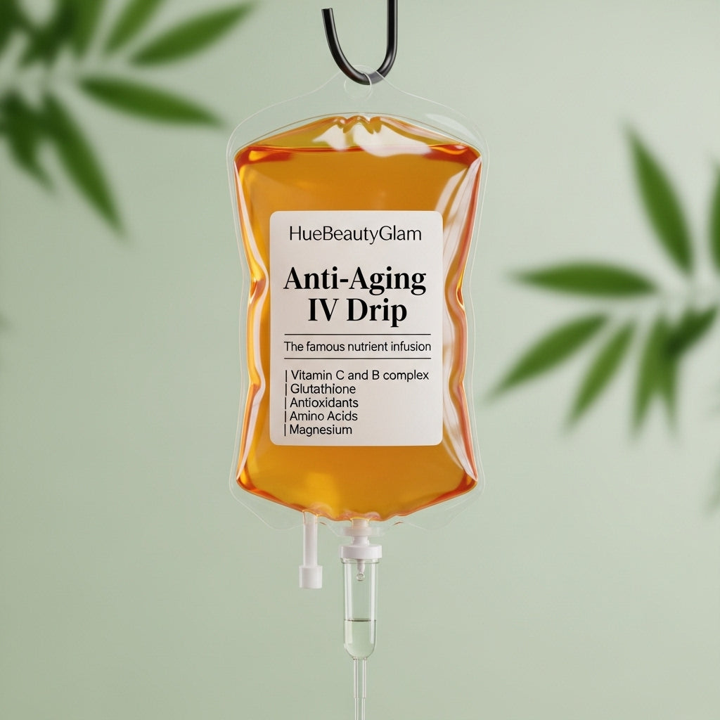 Anti-Aging IV Drip
