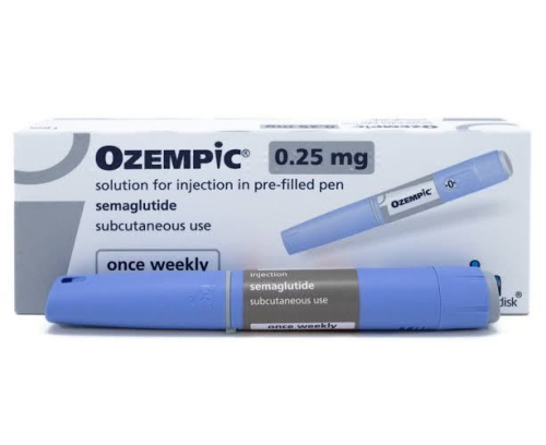 Ozempic (Semaglutide) Injection 0.25mg