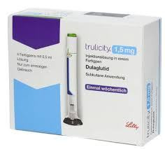 Trulicity(Dulaglutid) 1.5mg