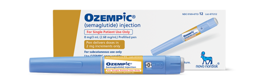 Ozempic (Semaglutide) Injection 2mg