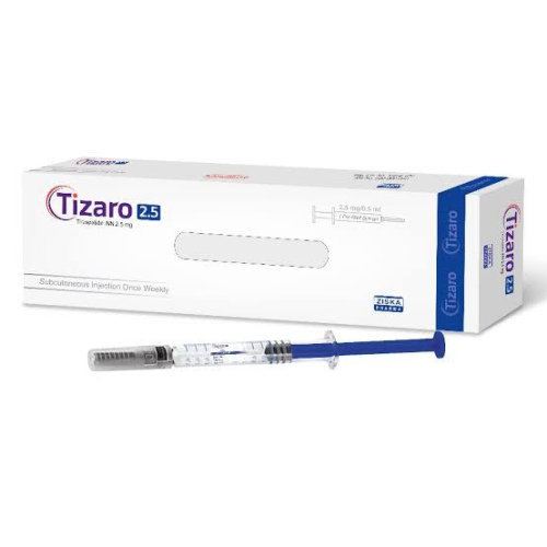 Tizaro SC Injection 2.5mg