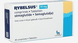 Rybelsus  Semaglutide Tablets 14mg