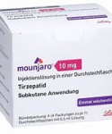 Mounjaro (Tirzepatide) Weightloss Injection 10mg