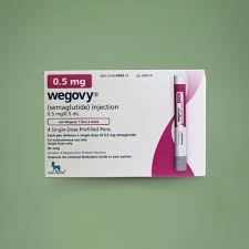 Wegovy (Semaglutide) 0.5mg