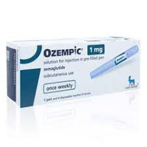 Ozempic (Semaglutide) Injection 1mg