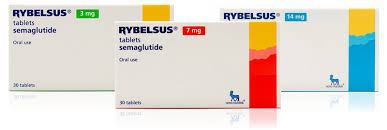 Rybelsus  Semaglutide Tablets 7mg