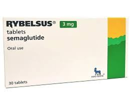 Rybelsus  Semaglutide Tablets 3mg