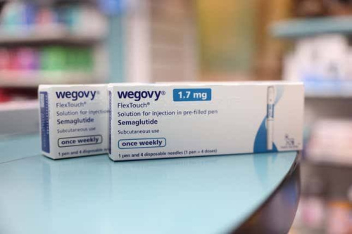 Wegovy (Semaglutide) 1.7mg