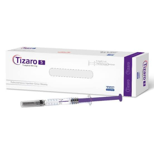 Tizaro SC Injection 5mg